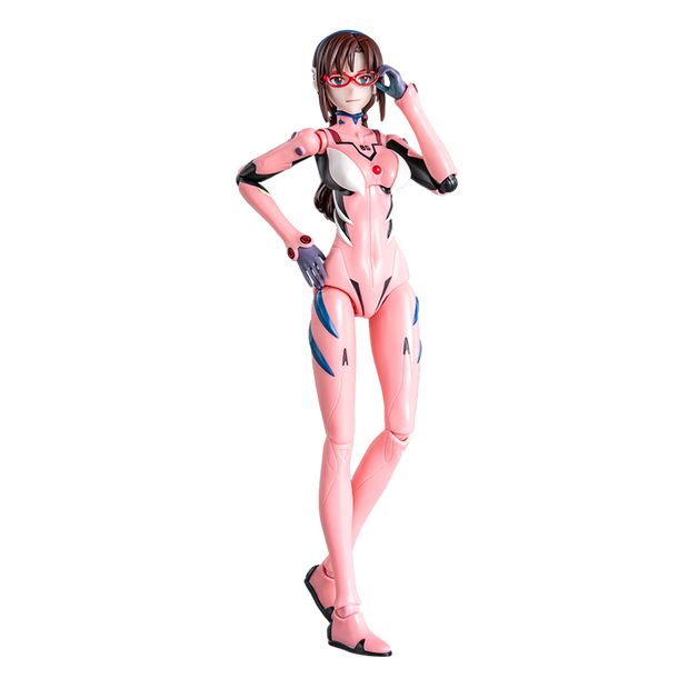 Blokees Evangelion Fantastics Series 02 Mari Makinami Illustrious