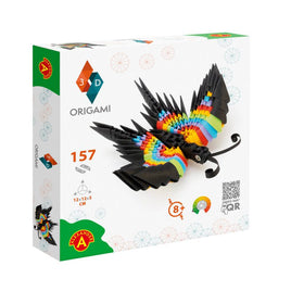 Origami 3D – Butterfly | alexander | 2345