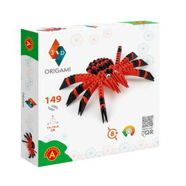 Origami 3D – Spider | Alexander | 2348