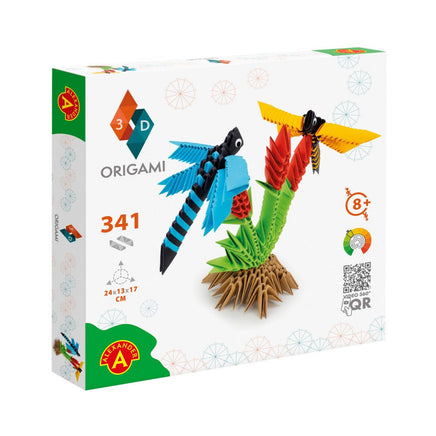 Origami 3D – Dragonflies | alexander | 2350