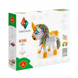 Origami 3D – Unicorn | 2556 | Alexander