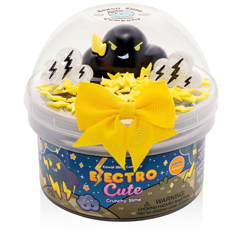 Electro-Cute Crunch Bingsu Slime
