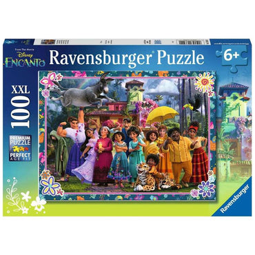 Encanto (100 pc Puzzles)