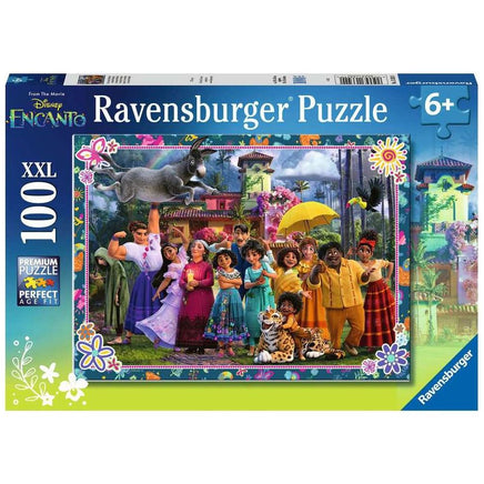 Encanto 100 pc puzzle | Ravensburger | 13342