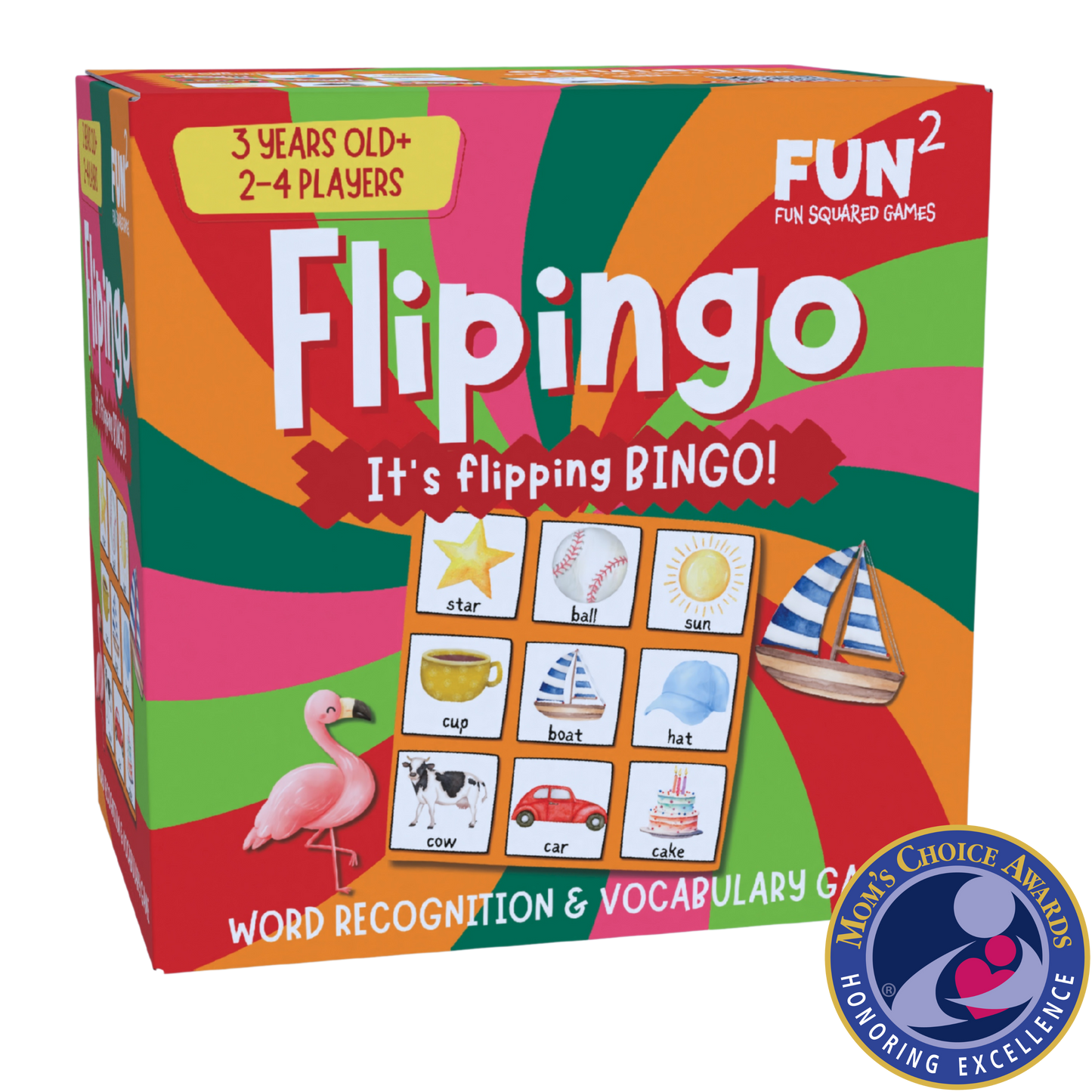 Fun Squared Games FLIPINGO