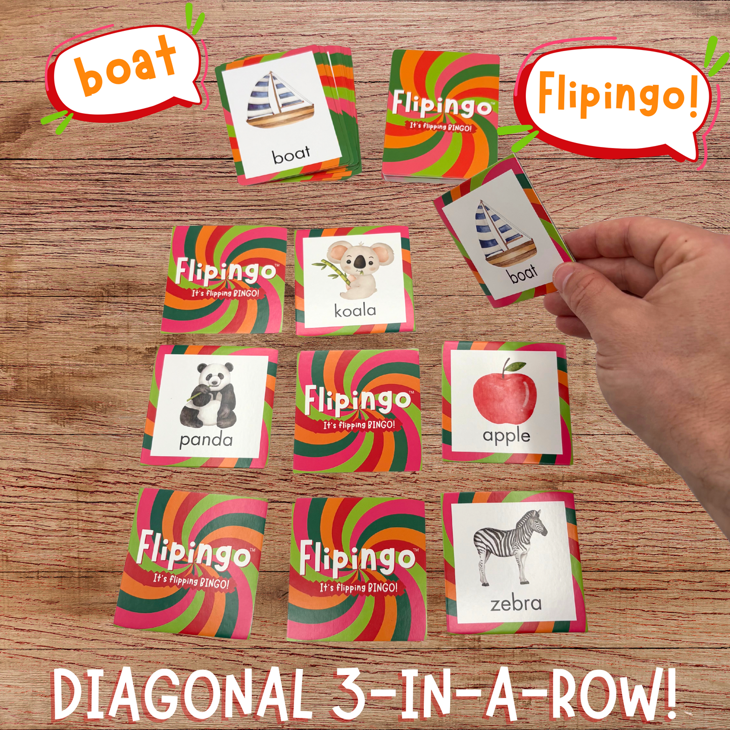 Fun Squared Games FLIPINGO