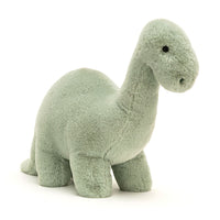 Fossilly Brontosaurus | Jellycat