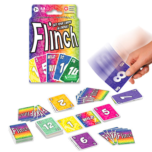 Winning Moves 1228 Flinch™ Card Game