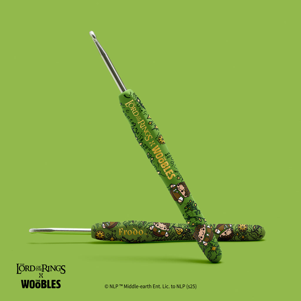 Woobles Frodo™ Crochet Kit