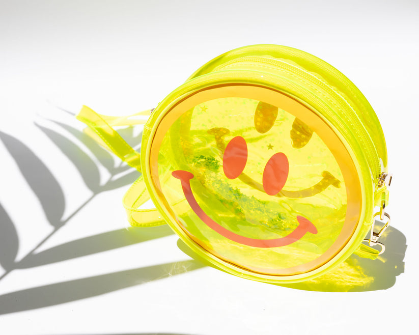 Bewaltz 2563 Jelly Emoji Bag