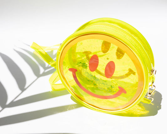 Bewaltz 2563 Jelly Emoji Bag