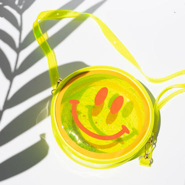 Bewaltz 2563 Jelly Emoji Bag