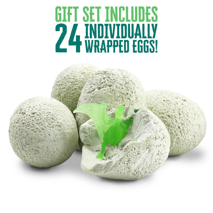 Thames & Kosmos I Dig it! Dinos Glow in the Dark Dino Egg (assorted 1pc)