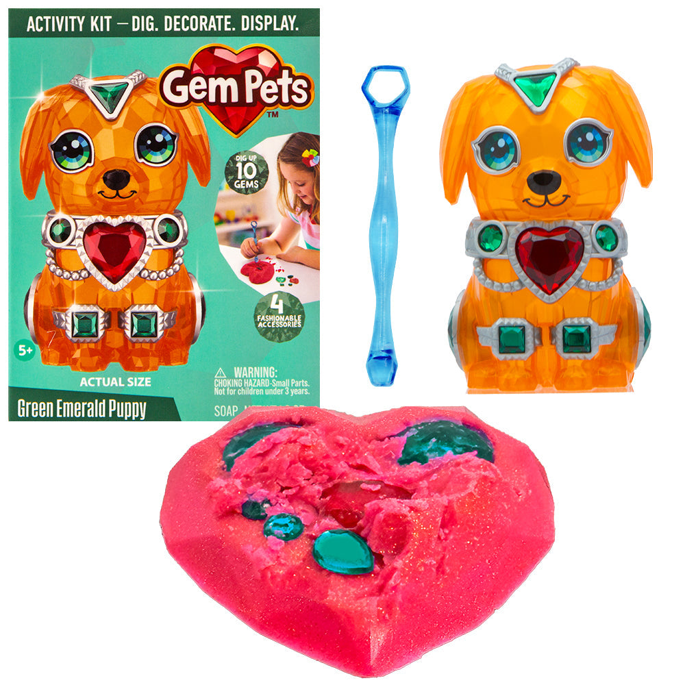 Luki Lab GEM PETS