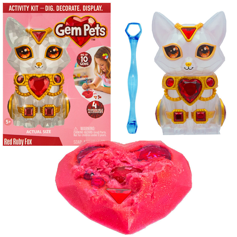 Luki Lab GEM PETS