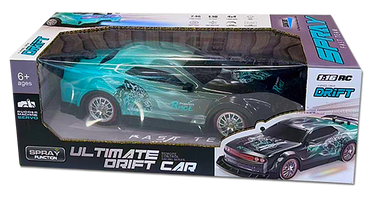 Leading Edge Novelty Ultimate RC Drift Car (Random Color Assortment 1pc)