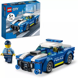 LEGO City- Police Car