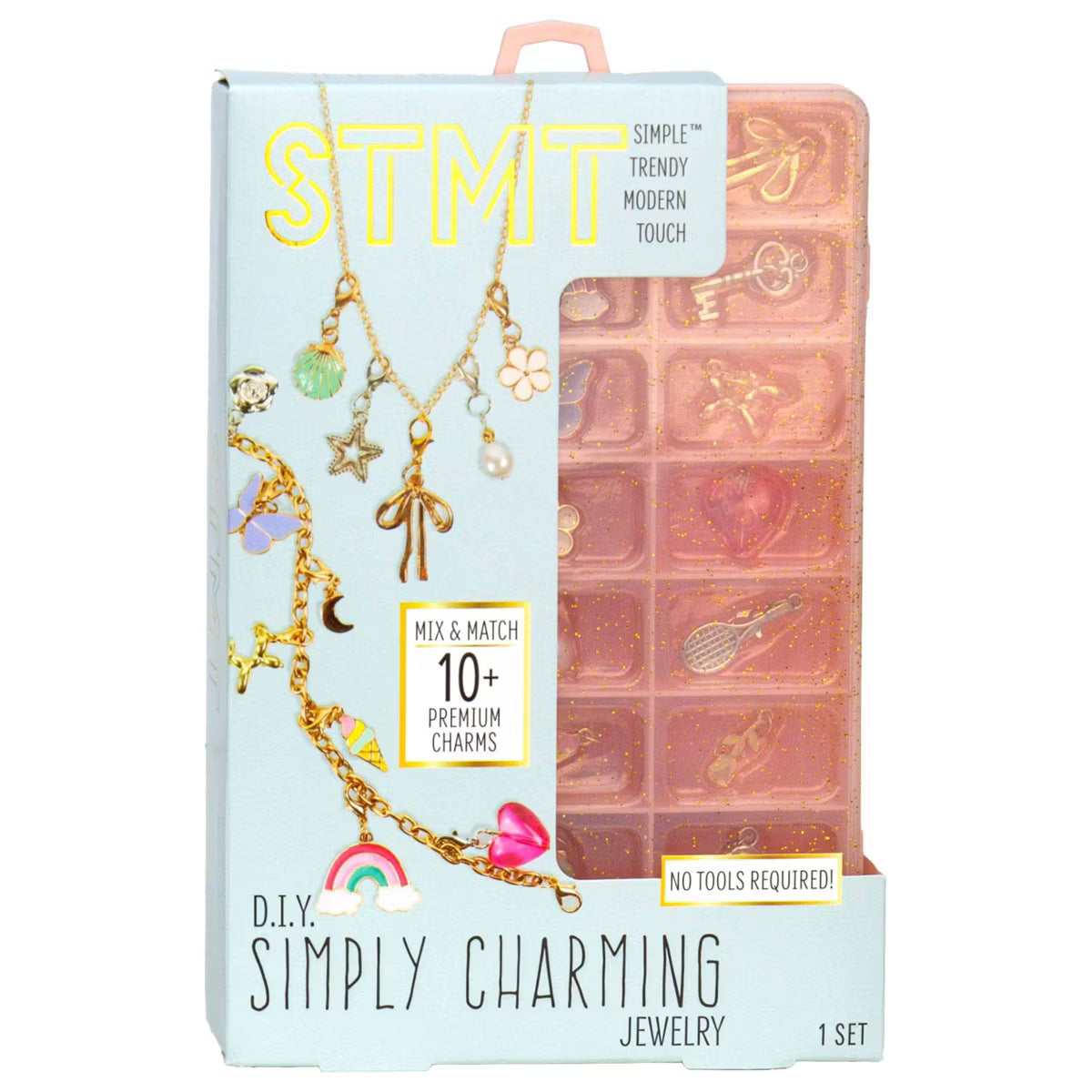 Us Toy Company STMT DIY Simply Charming Jewelry