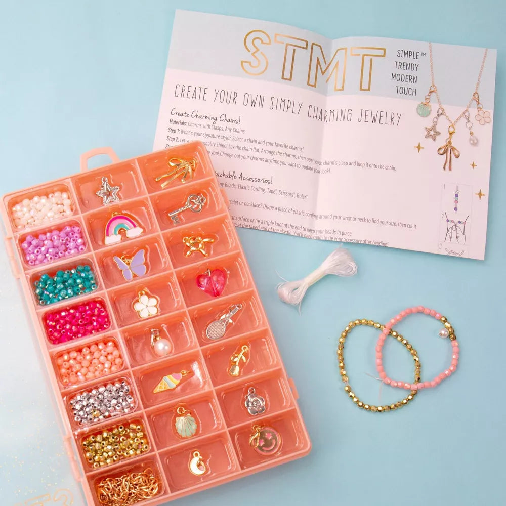 Us Toy Company STMT DIY Simply Charming Jewelry