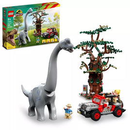 LEGO® Jurassic World 76960 Brachiosaurus Discovery