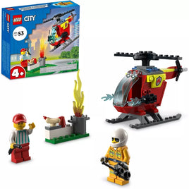 LEGO® City 60318 Fire Helicopter