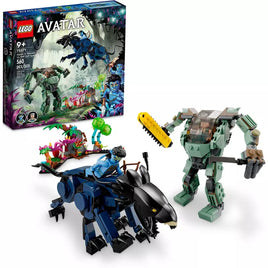 LEGO® Avatar 75571 Neytiri & Thanator vs. AMP Suit Quaritch