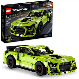 LEGO Technic- Ford Mustang Shelby GT500