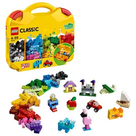 LEGO Classic- Creative Suitcase