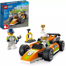 LEGO City- Race Car