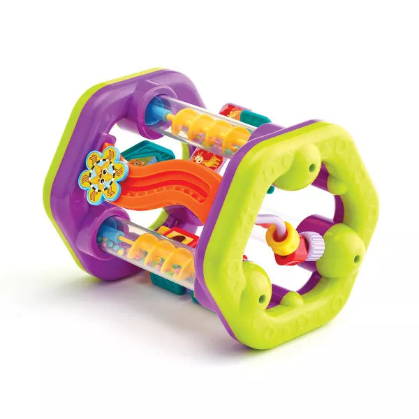 Epoch Kidoozie G02759 Flip 'n Roll Hexagon