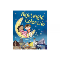 Night-Night Colorado Book