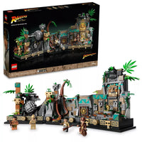 LEGO® Indiana Jones® 77015 Temple of the Golden Idol