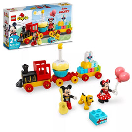 LEGO DUPLO- Mickey & Minnie Birthday Train
