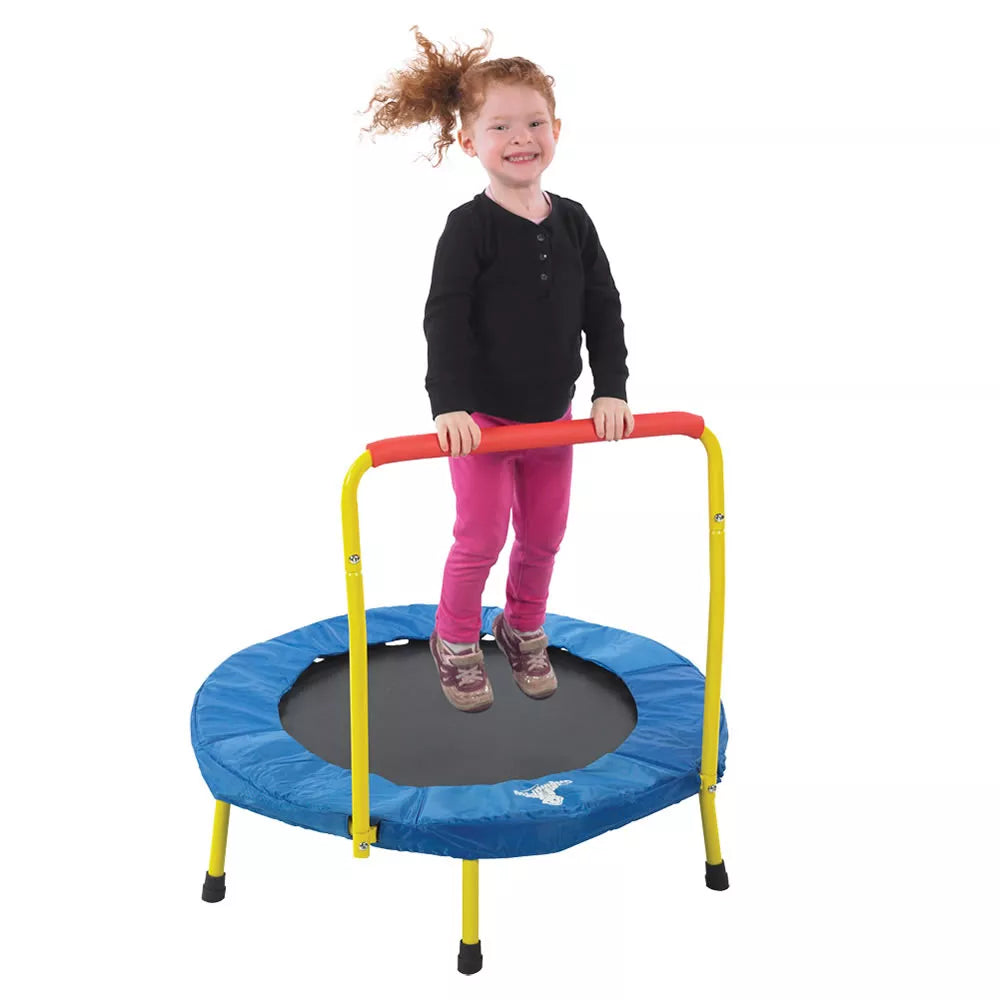 Fold Go Trampoline TimbukToys