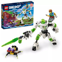 LEGO® DREAMZzz 71454 Mateo and Z-Blob the Robot