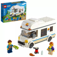 LEGO City- Holiday Camper Van