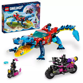 LEGO DREAMZzz- Crocodile Car