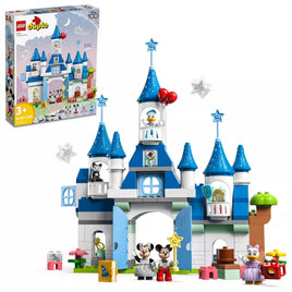 LEGO®  DUPLO® Disney™: 3in1 Magical Castle