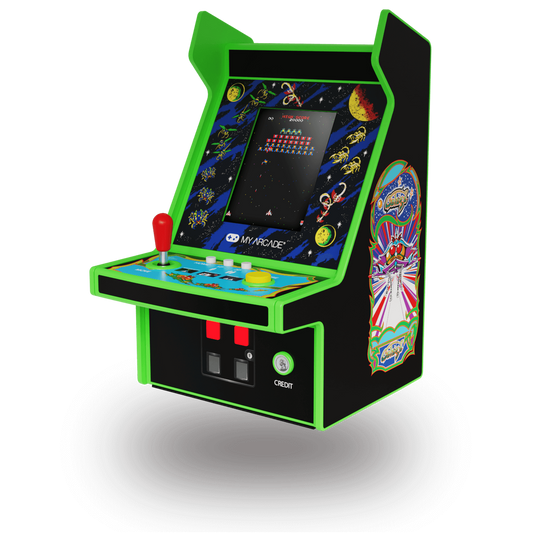 Dreamgear Galaga Micro Player Pro