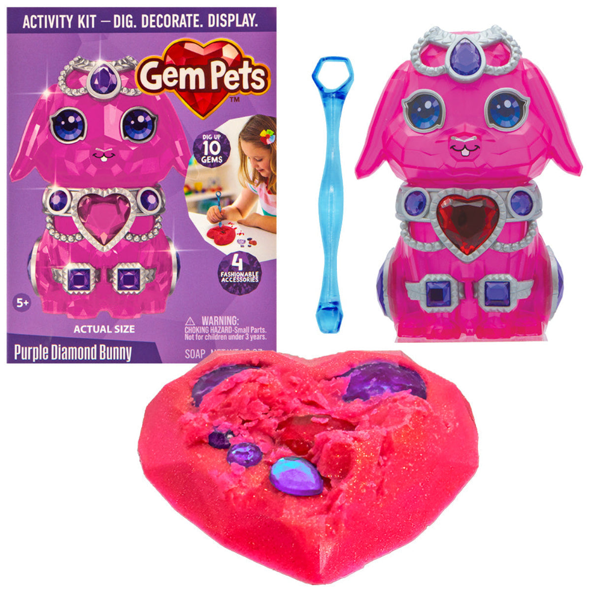 Luki Lab GEM PETS