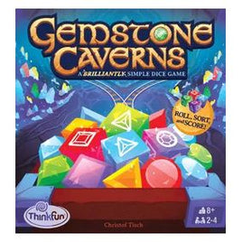 Gemstone Caverns | thinkfun