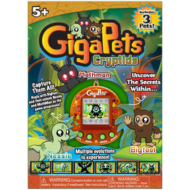 GigaPets Cryptids