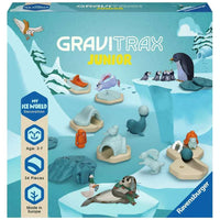 GraviTrax Junior: Extension Ice