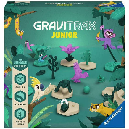 GraviTrax Junior: Extension Jungle