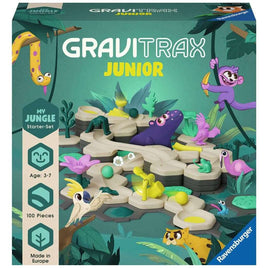 GraviTrax Junior: Starter Set - Jungle