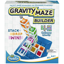 Gravity Maze Builder