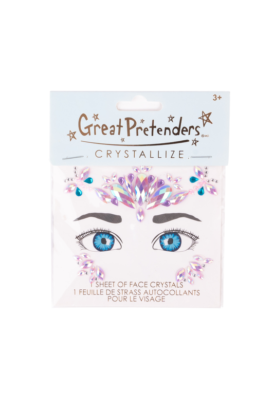 Great Pretenders Face Crystals Fairy Flutter