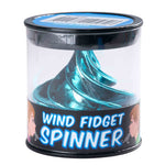 Heebie Jeebies Wind Fidget Spinner Assorted Colored