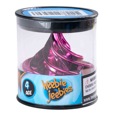 Heebie Jeebies Wind Fidget Spinner Assorted Colored