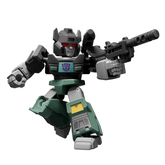 Blokees Transformers Defender Version 01